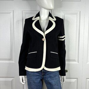 TRISTAN women's medium blazer  like new!